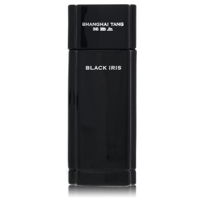 Shanghai Tang Black Iris by Shanghai Tang Eau De Toilette Spray (Tester) 3.4 oz for Men