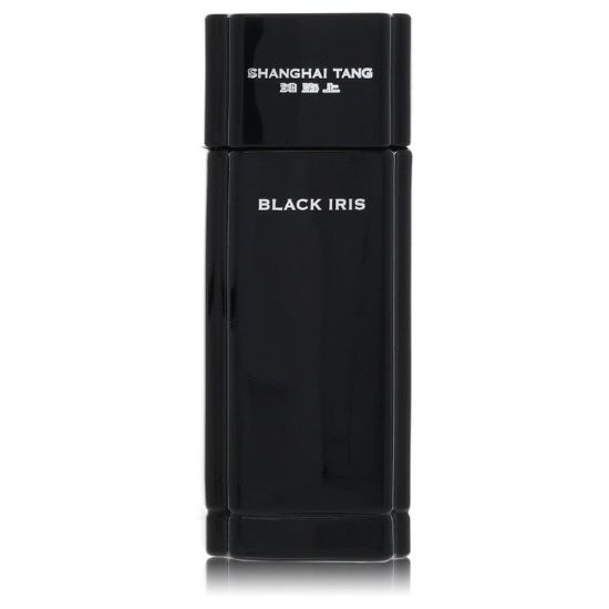 Shanghai Tang Black Iris by Shanghai Tang Eau De Toilette Spray (Tester) 3.4 oz for Men