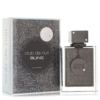Club De Nuit Bling by Armaf Eau De Parfum Spray 2.5 oz for Men