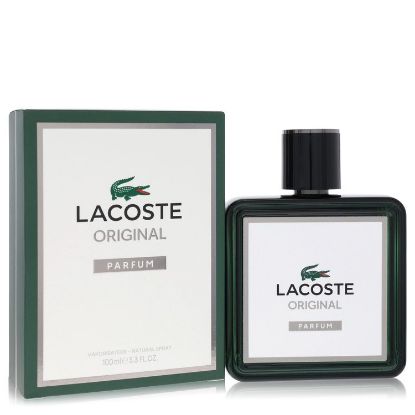 Lacoste by Lacoste Parfum Spray 3.3 oz for Men