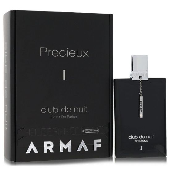 Club De Nuit Precieux I by Armaf Extrait Eau De Parfum Spray (Unisex) 1.85 oz for Men