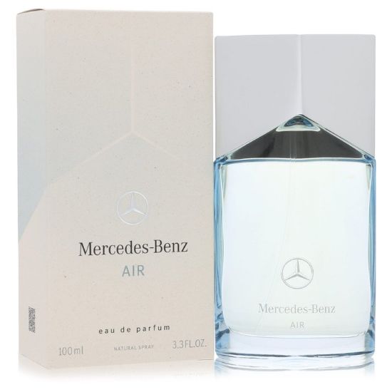 Mercedes Benz Air by Mercedes Benz Eau De Parfum Spray Refillable 3.3 oz for Men