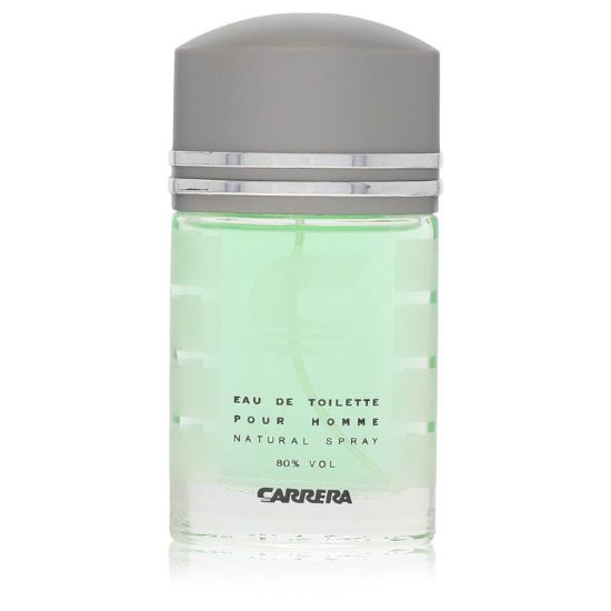 Carrera by Muelhens Eau De Toilette Spray (Tester) 1.7 oz for Men