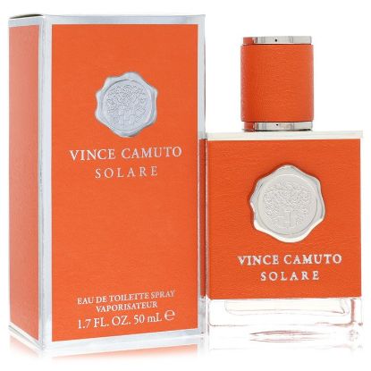 Vince Camuto Solare by Vince Camuto Eau De Toilette Spray 1.7 oz for Men
