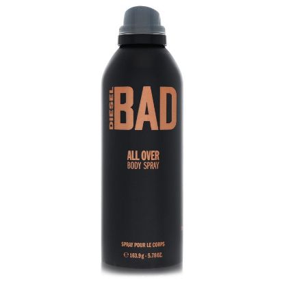Diesel Bad by Diesel Body Spray 6.7 oz for Men