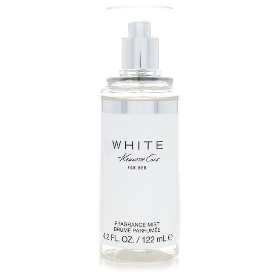 Kenneth Cole White by Kenneth Cole Fragrance Mist Spray 4.2 oz for Women