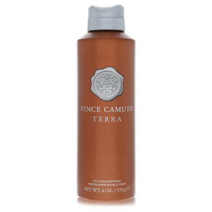 Vince Camuto Terra by Vince Camuto Body Spray 6 oz for Men