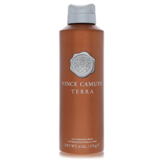 Vince Camuto Terra by Vince Camuto Body Spray 6 oz for Men