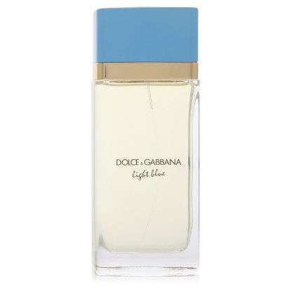 Light Blue by Dolce & Gabbana Eau De Parfum Spray (Tester) 3.3 oz for Women