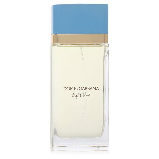 Light Blue by Dolce & Gabbana Eau De Parfum Spray (Tester) 3.3 oz for Women