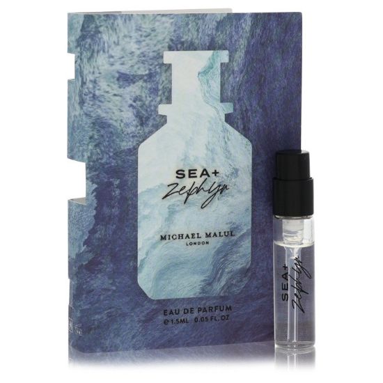 Michael Malul Sea + Zephyr by Michael Malul Vial (sample) 0.05 oz for Men