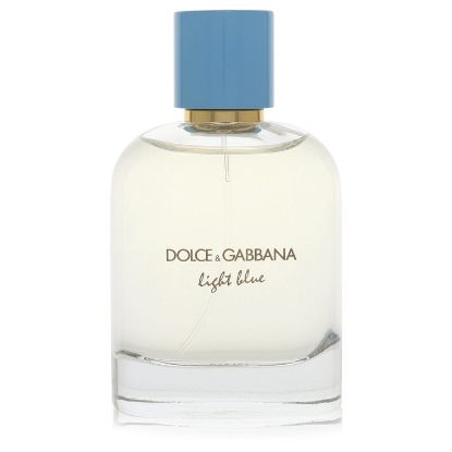 Light Blue by Dolce & Gabbana Eau De Parfum Spray (Tester) 3.3 oz for Men