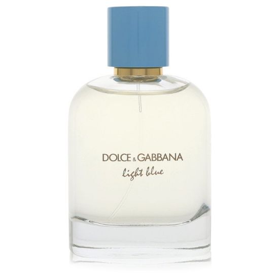 Light Blue by Dolce & Gabbana Eau De Parfum Spray (Tester) 3.3 oz for Men