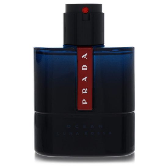 Prada Luna Rossa Ocean by Prada Eau De Toilette Spray (Tester) 1.7 oz for Men