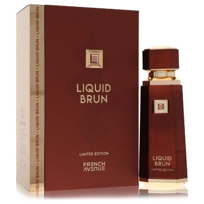 French Avenue Liquid Brun by French Avenue Extrait De Parfum Spray (Limited Edition) 5.07 oz for Men