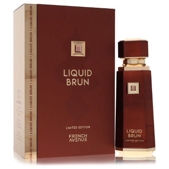 French Avenue Liquid Brun by French Avenue Extrait De Parfum Spray (Limited Edition) 5.07 oz for Men