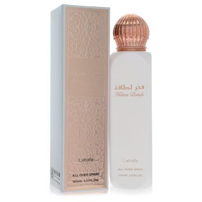 Lattafa Fakhar by Lattafa All Over Spray 5.07 oz for Women