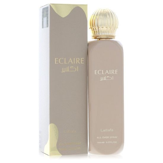 Lattafa Eclaire by Lattafa All Over Spray (Unisex) 5.07 oz for Men