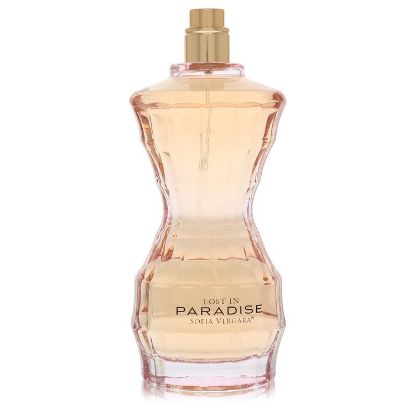Sofia Vergara Lost In Paradise by Sofia Vergara Eau De Parfum Spray (Tester) 3.4 oz for Women