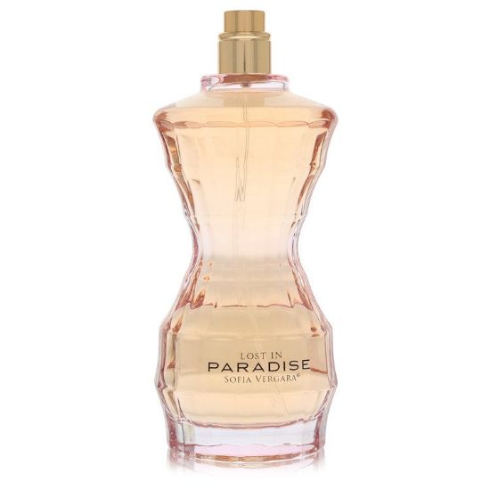 Sofia Vergara Lost In Paradise by Sofia Vergara Eau De Parfum Spray (Tester) 3.4 oz for Women