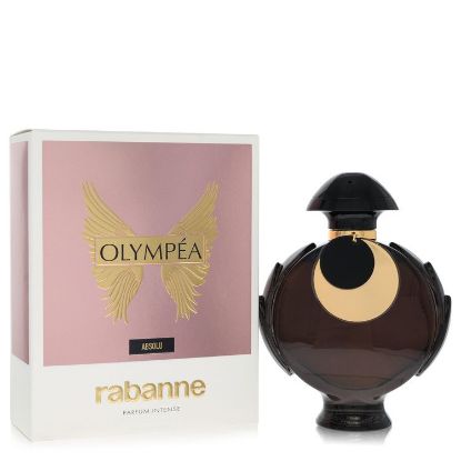 Olympea Absolu by Paco Rabanne Eau De Parfum Intense Spray 2.7 oz for Women