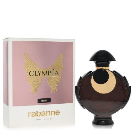 Olympea Absolu by Paco Rabanne Eau De Parfum Intense Spray 2.7 oz for Women