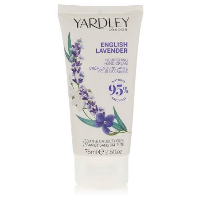 English Lavender by Yardley London Hand Cream 2.6 oz for Women