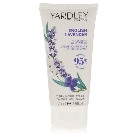 English Lavender by Yardley London Hand Cream 2.6 oz for Women