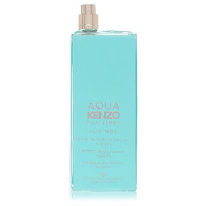 Aqua Kenzo by Kenzo Eau De Toilette Spray (Tester) 3.3 oz for Women