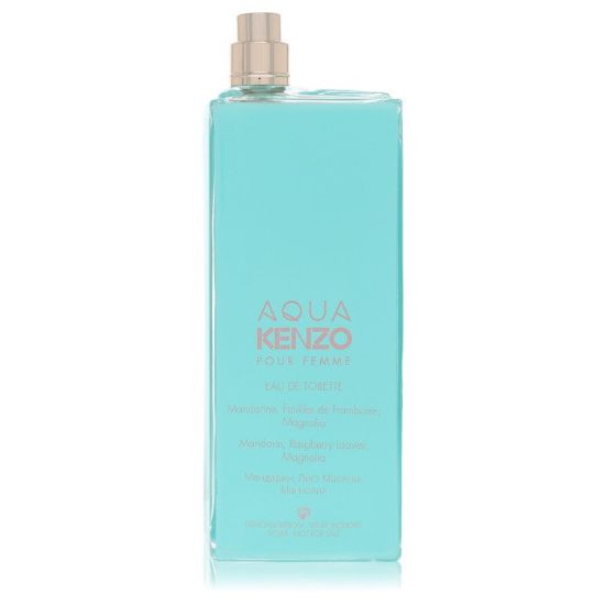 Aqua Kenzo by Kenzo Eau De Toilette Spray (Tester) 3.3 oz for Women