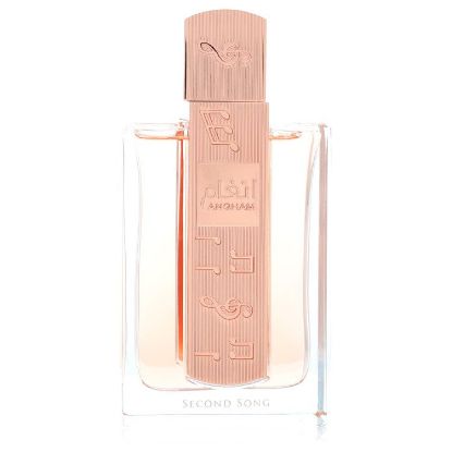 Lattafa Angham Second Song by Lattafa Eau De Parfum Spray (Unboxed) 3.4 oz for Women