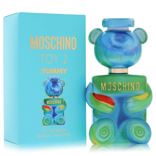 Moschino Toy 2 Yummy by Moschino Eau De Parfum Spray 3.4 oz for Women